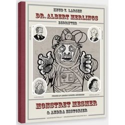 Monstret Mesmer och andra historier