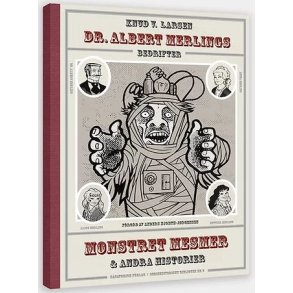 Monstret Mesmer och andra historier