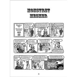 Monstret Mesmer och andra historier