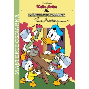 Mstertecknarna - Paul Murry