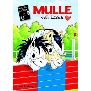 Mulles dagbok 10 - Mulle och Lisen