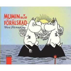 Mumin blir frlskad