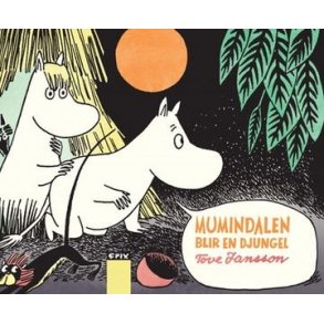 Mumindalen blir en djungel