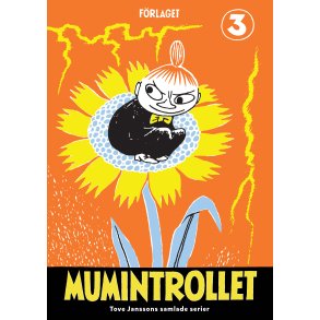 Mumintrollet - Samlade serier 3