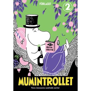 Mumintrollet - Samlade serier 2