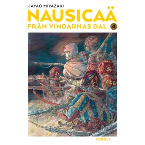 Nausica� fr�n Vindarnas dal 4