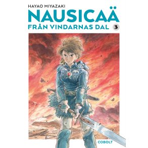Nausica frn Vindarnas dal 3