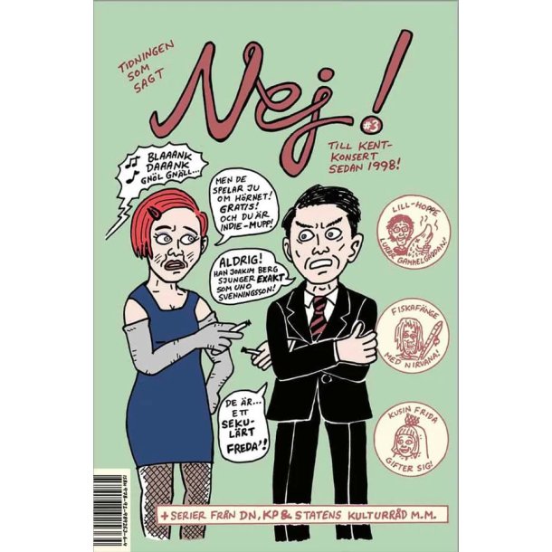 Nej! nr 3 (2025)