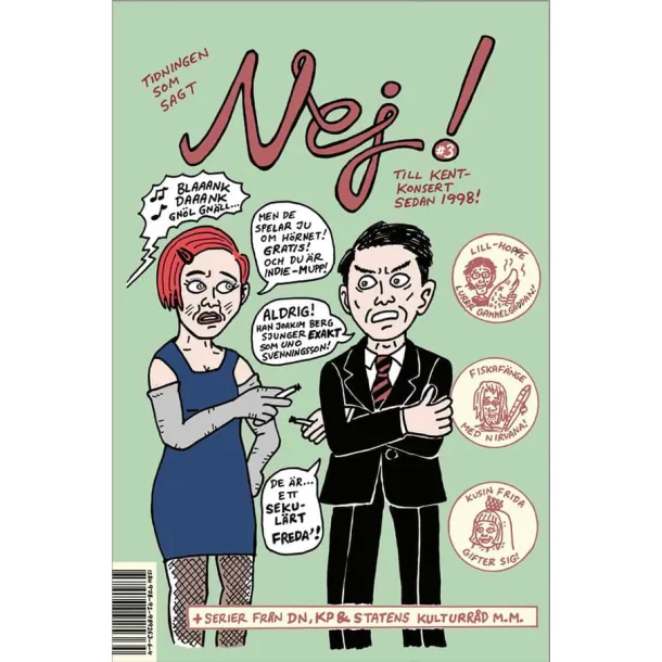 Nej! nr 3 (2025)
