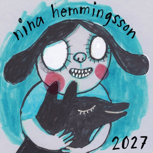 Nina Hemmingsson Almanacka 2027