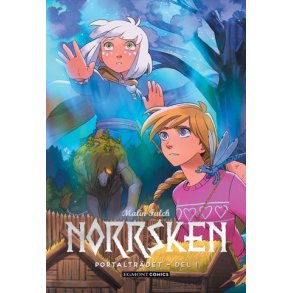 Norrsken 5 - Portaltrdet del 1