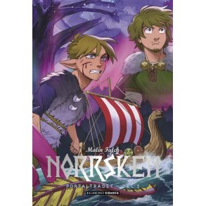 Norrsken 6 - Portaltrdet del 2