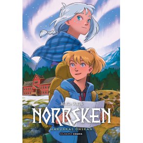 Norrsken 7 - Harukkas nskan
