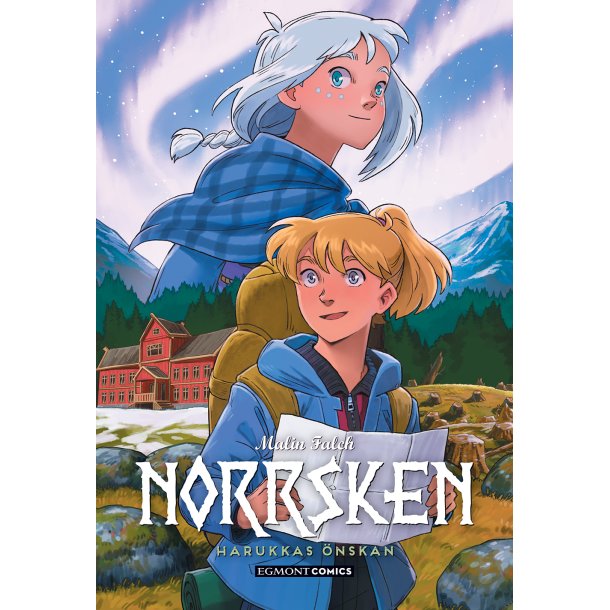 Norrsken 7 - Harukkas nskan