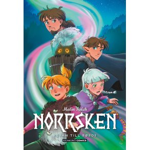Norrsken 8 - Tillbaka till R�ros