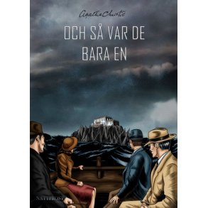 Och s var de bara en