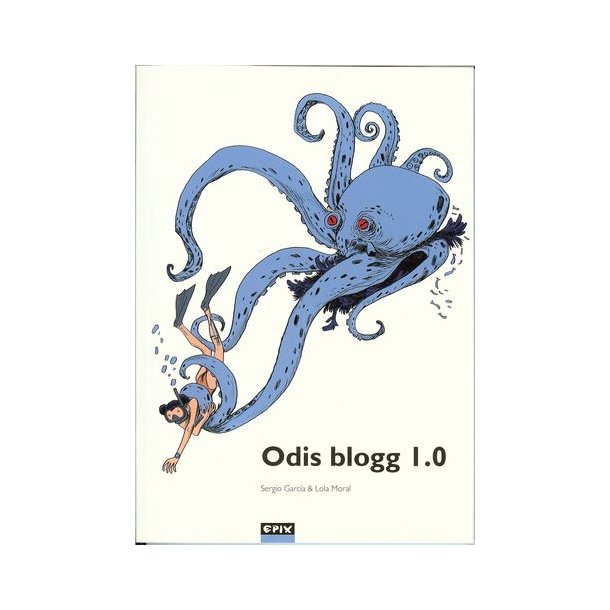 Odis blogg 1.0