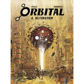 Orbital 4 - Ultimatum