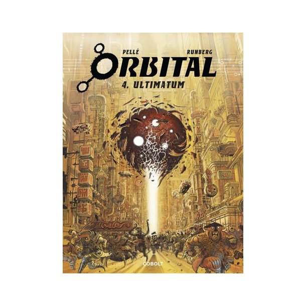 Orbital 4 - Ultimatum