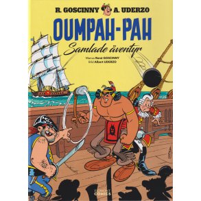 Oumpah-Pah Samlade ventyr