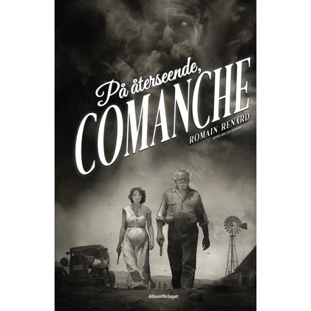 P� �terseende, Comanche