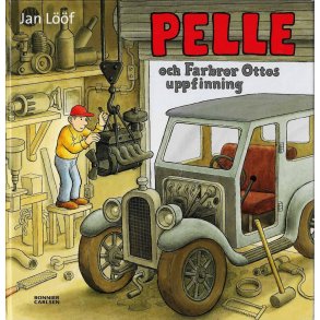 Pelle och Farbror Ottos uppfinning