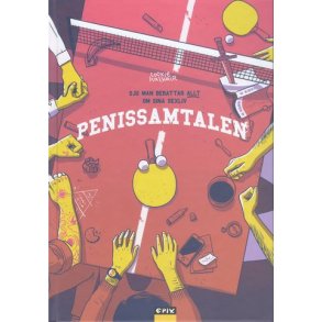 Penissamtalen - Sju mn berttar allt om sina sexliv