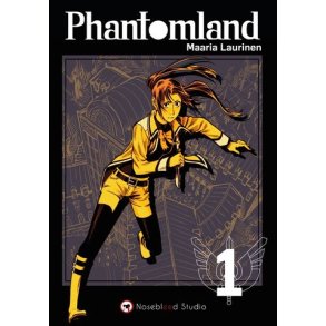 Phantomland 1
