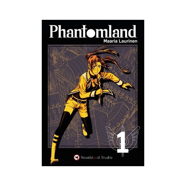 Phantomland 1