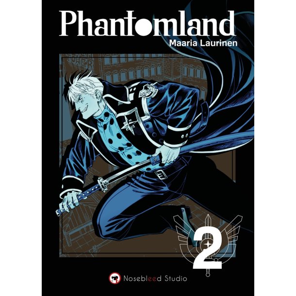 Phantomland 2