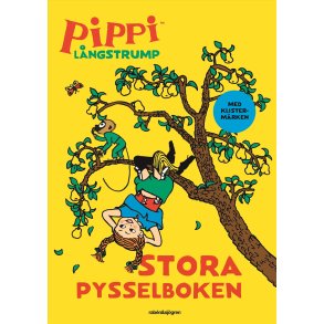 Pippi Lngstrump - Stora pysselboken