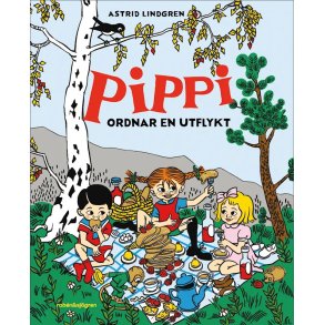 Pippi ordnar en utflykt