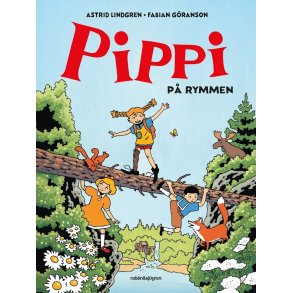 Pippi p rymmen