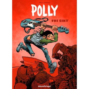 Polly bok 3 - Fri sikt