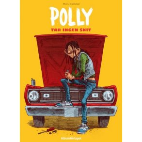 Polly tar ingen skit