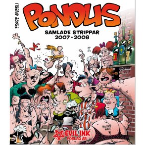 Pondus samlade strippar 2007-2008