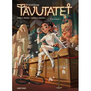 Prinsessan Tavutatet 1 - Frfljd