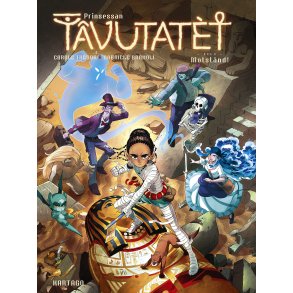 Prinsessan Tavutatet 2 - Motstnd!