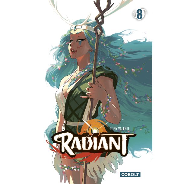 Radiant 8