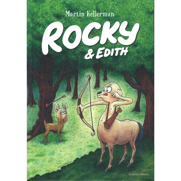 Rocky &amp; Edith