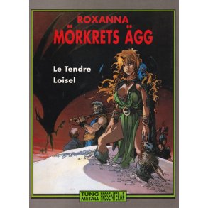 Roxanna 4 - Mrkrets gg