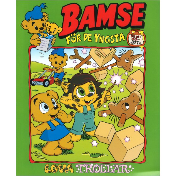 Bamse fr de yngsta 2024/10