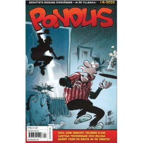 Pondus 2022/04