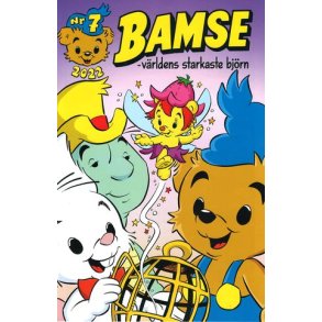 Bamse 2022/07