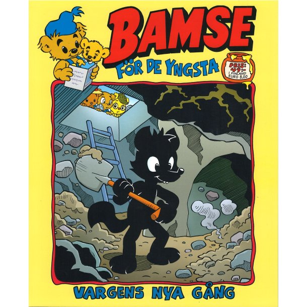 Bamse f�r de yngsta 2026/06