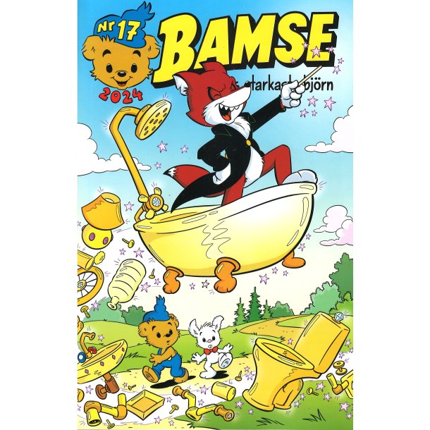 Bamse 2023/17