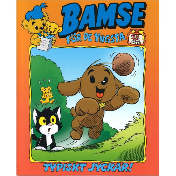 Bamse fr de yngsta 2024/11