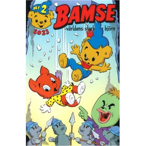 Bamse 2023/02