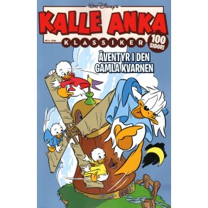 Kalle Anka Klassiker 2026/03