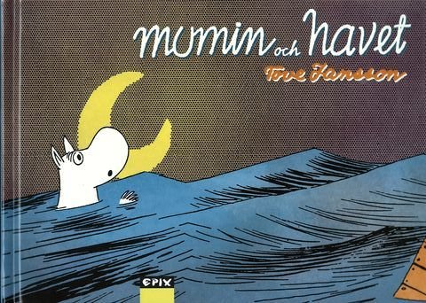 Mumin och havet - Barn - Grand Ocean AB